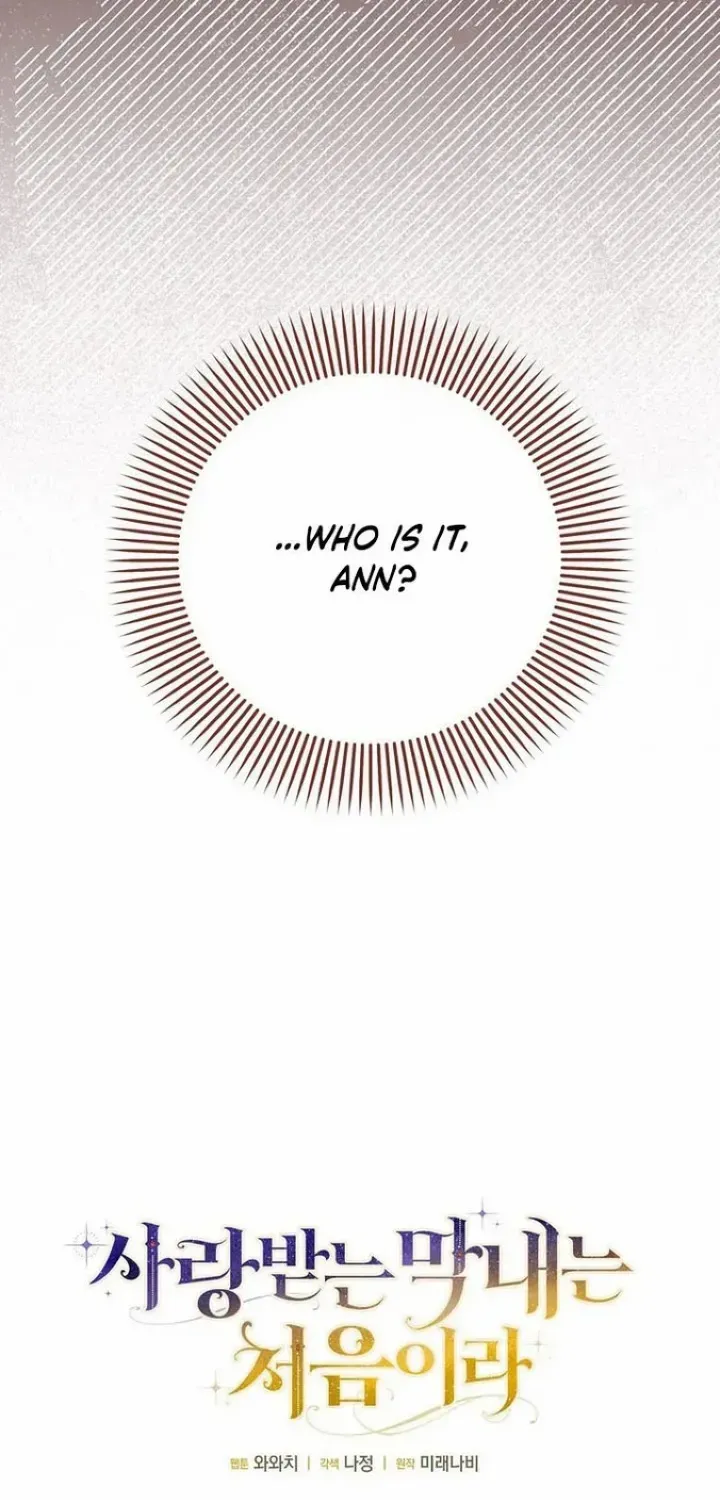 It’s My First Time Being Loved Chapter 5 page 30 - 