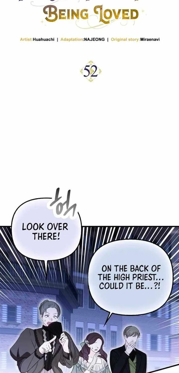 It’s My First Time Being Loved Chapter 52 page 8 - 