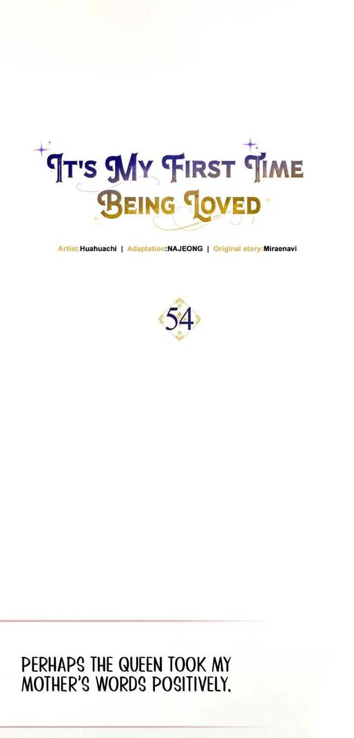 It’s My First Time Being Loved Chapter 54 page 18 - 