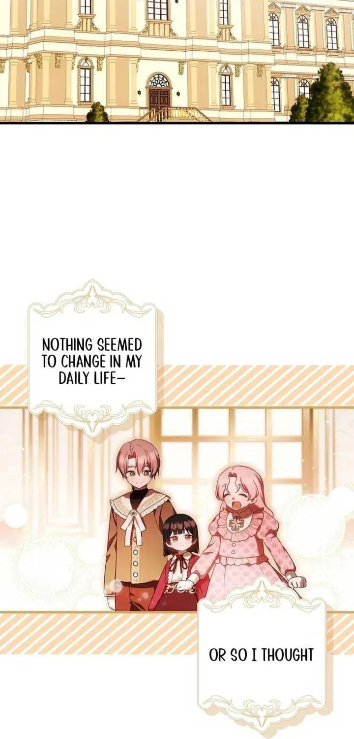 It’s My First Time Being Loved Chapter 54 page 33 - 