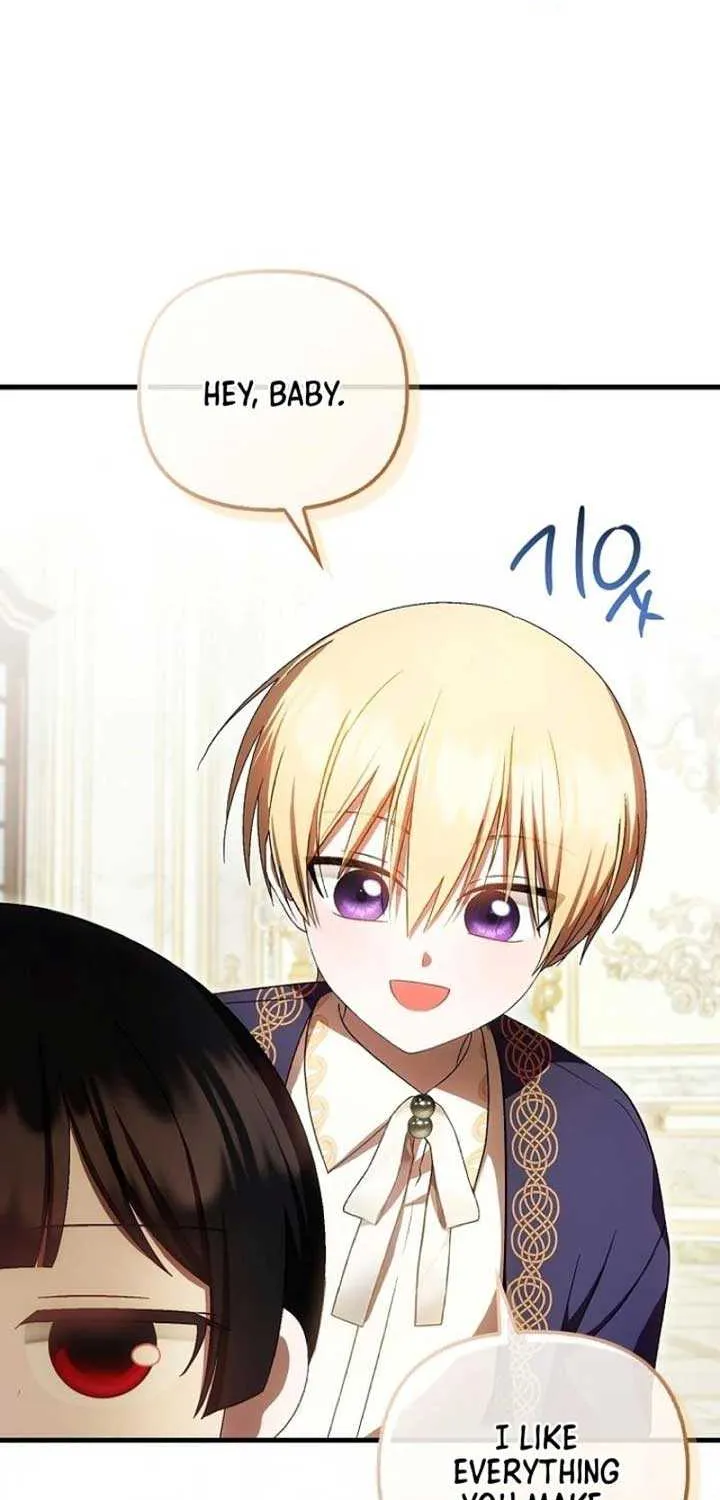 It’s My First Time Being Loved Chapter 54 page 34 - 