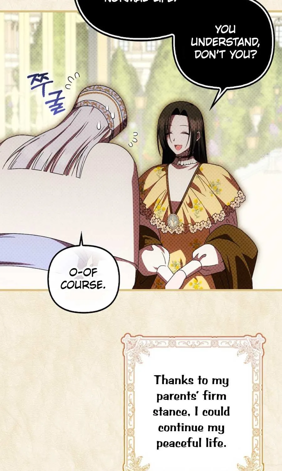 It’s My First Time Being Loved Chapter 59 page 34 - 