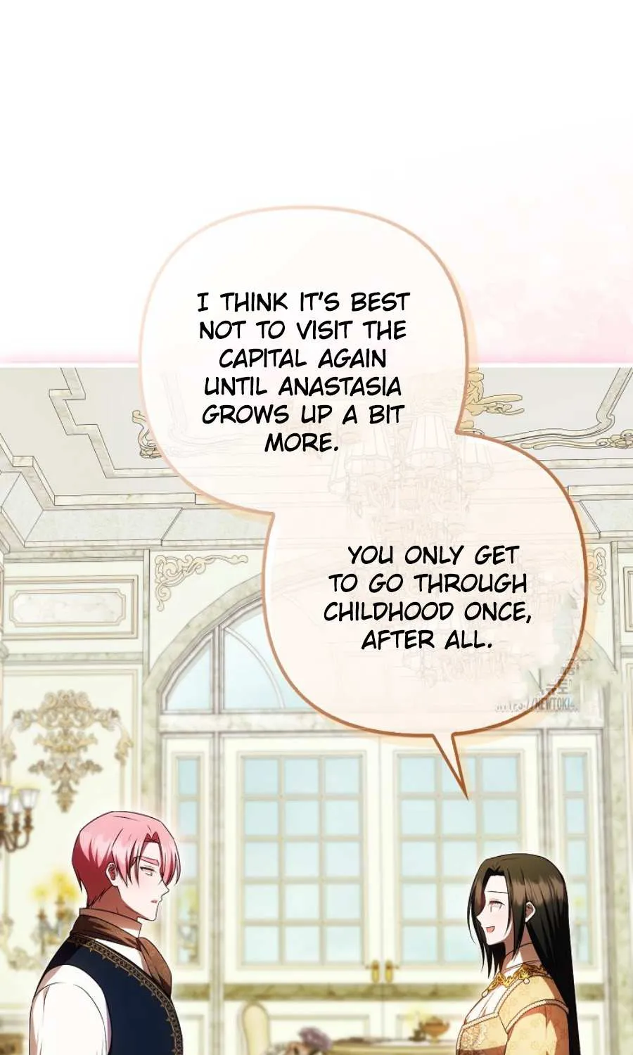It’s My First Time Being Loved Chapter 59 page 41 - 