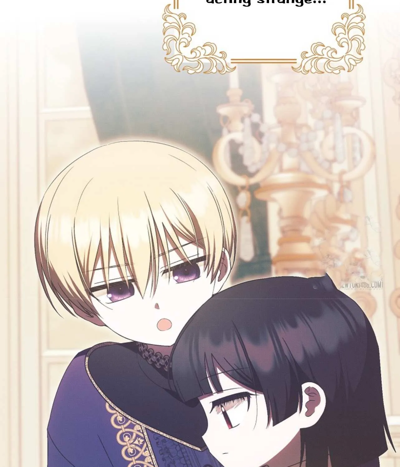 It’s My First Time Being Loved Chapter 59 page 95 - 