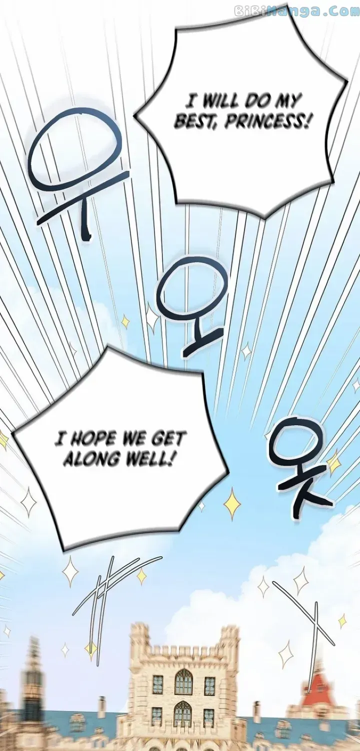 It’s My First Time Being Loved Chapter 6 page 35 - 
