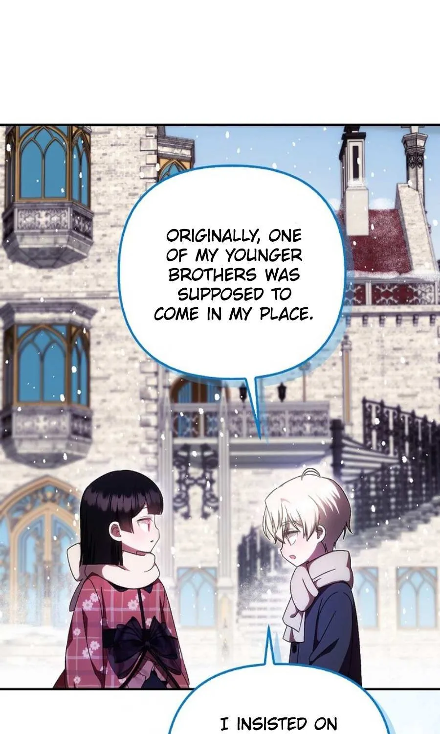 It’s My First Time Being Loved Chapter 61 page 84 - 