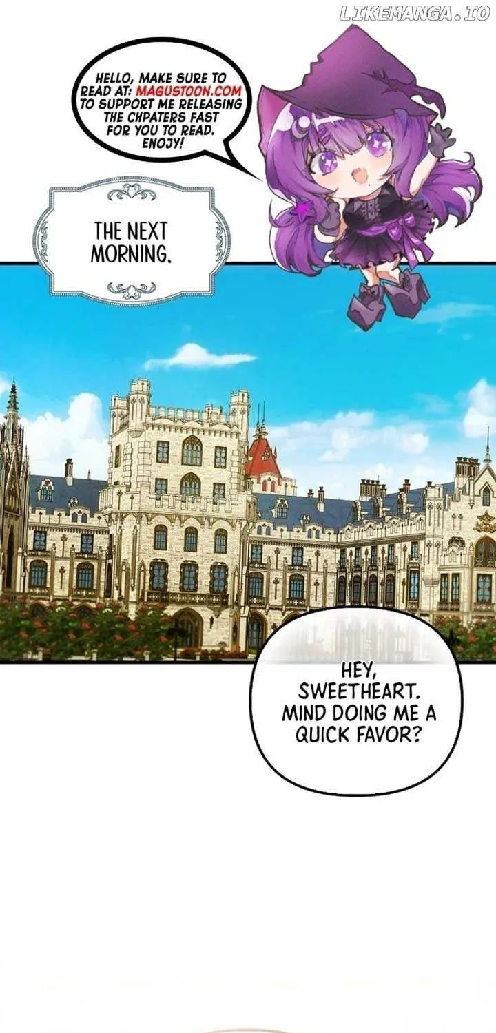 It’s My First Time Being Loved Chapter 64 page 2 - 