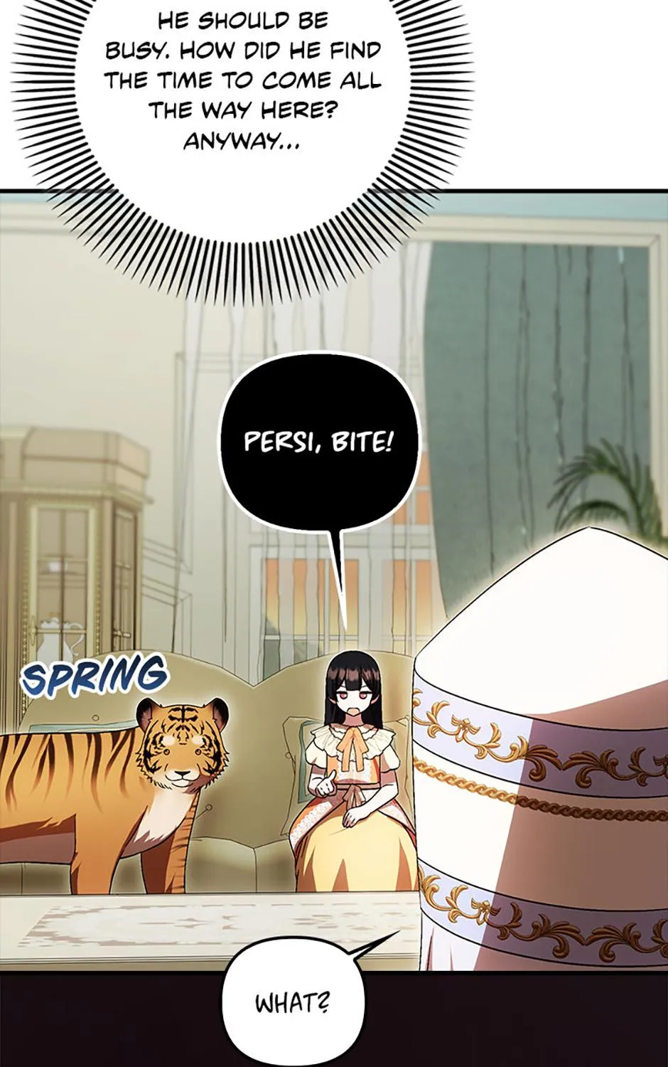It’s My First Time Being Loved Chapter 69 page 133 - 