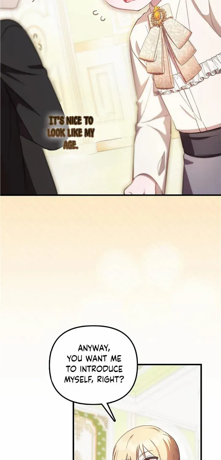 It’s My First Time Being Loved Chapter 7 page 17 - 
