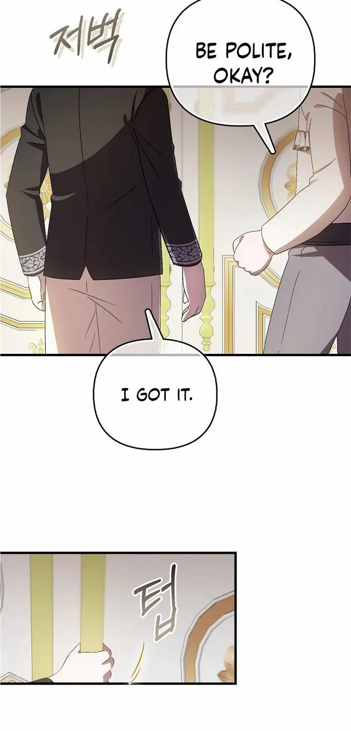 It’s My First Time Being Loved Chapter 7 page 3 - 