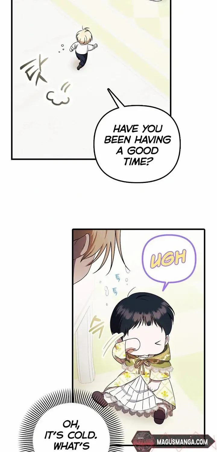It’s My First Time Being Loved Chapter 7 page 34 - 