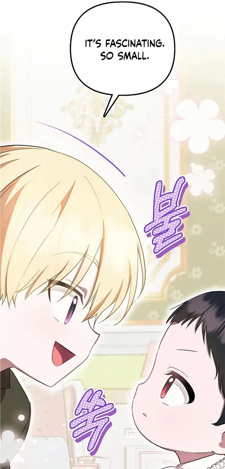 It’s My First Time Being Loved Chapter 7 page 8 - 