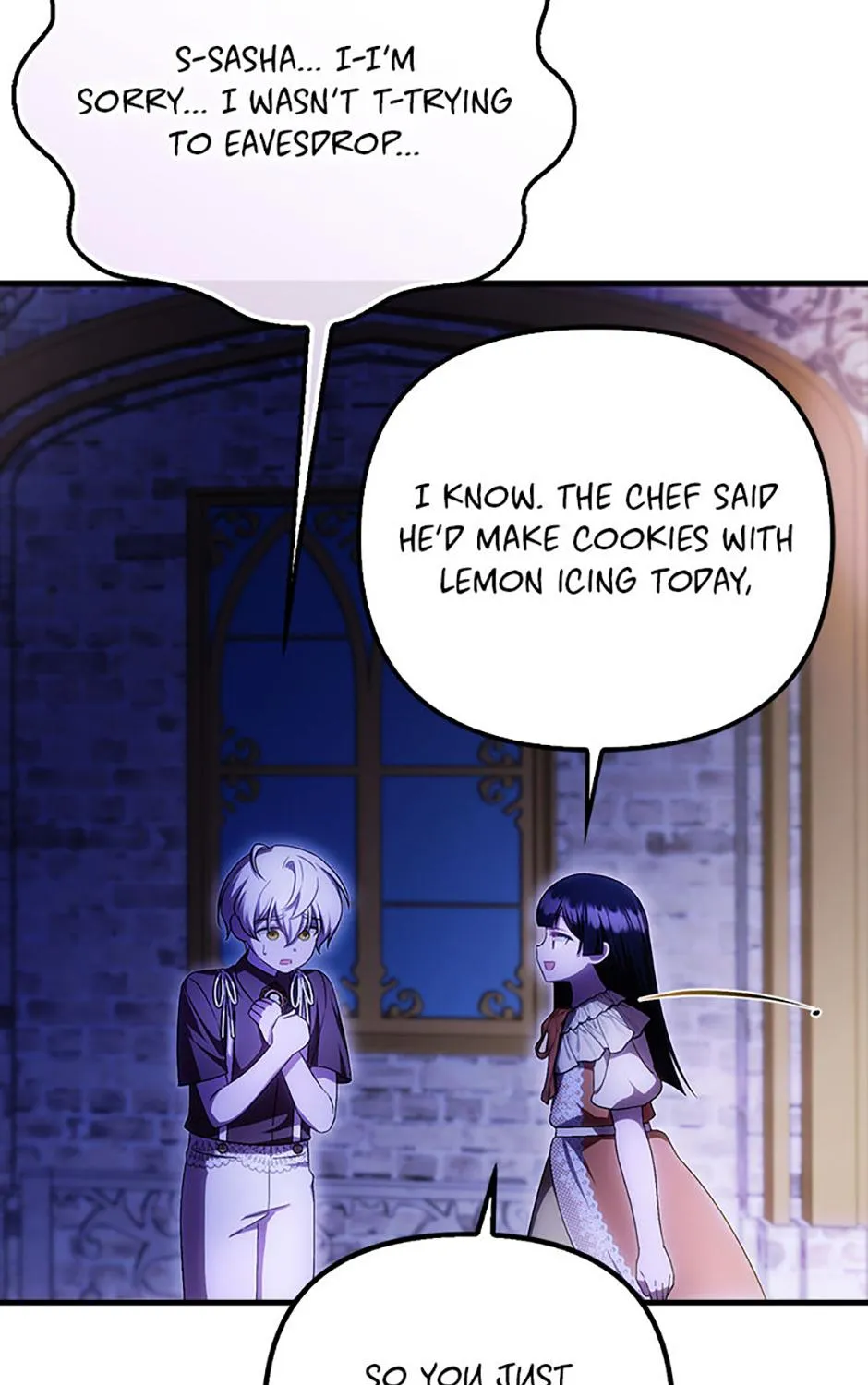 It’s My First Time Being Loved Chapter 70 page 89 - 