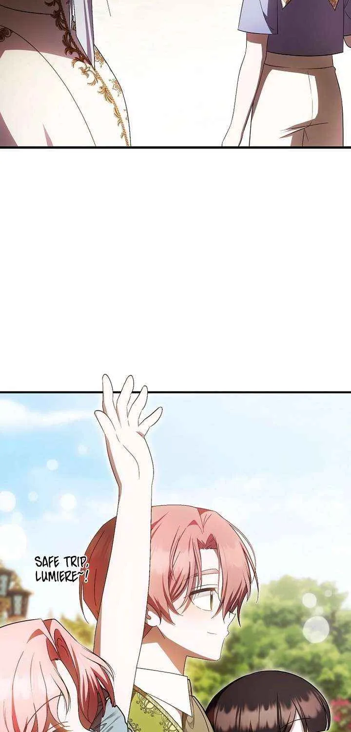 It’s My First Time Being Loved Chapter 71 page 74 - 