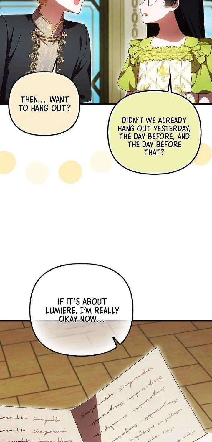 It’s My First Time Being Loved Chapter 72 page 13 - 