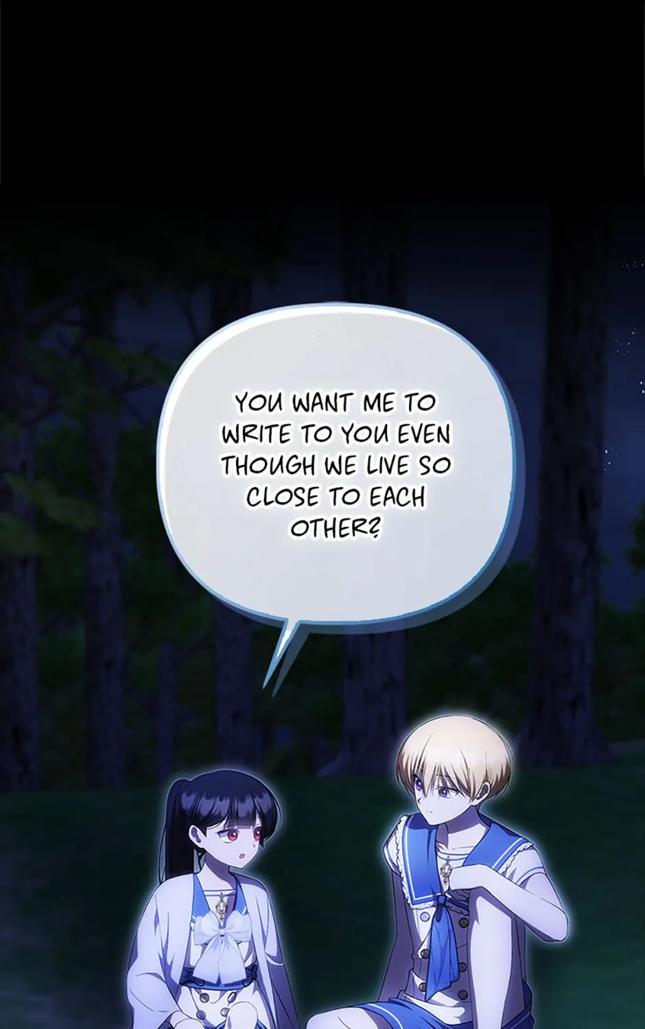 It’s My First Time Being Loved Chapter 74 page 2 - 