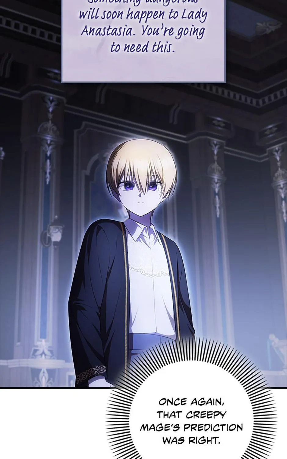 It’s My First Time Being Loved Chapter 74 page 12 - 