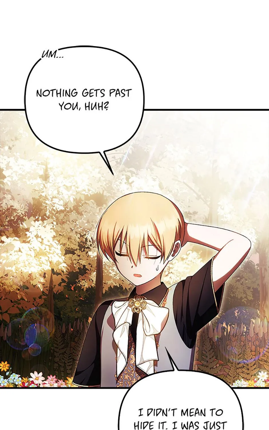 It’s My First Time Being Loved Chapter 74 page 116 - 