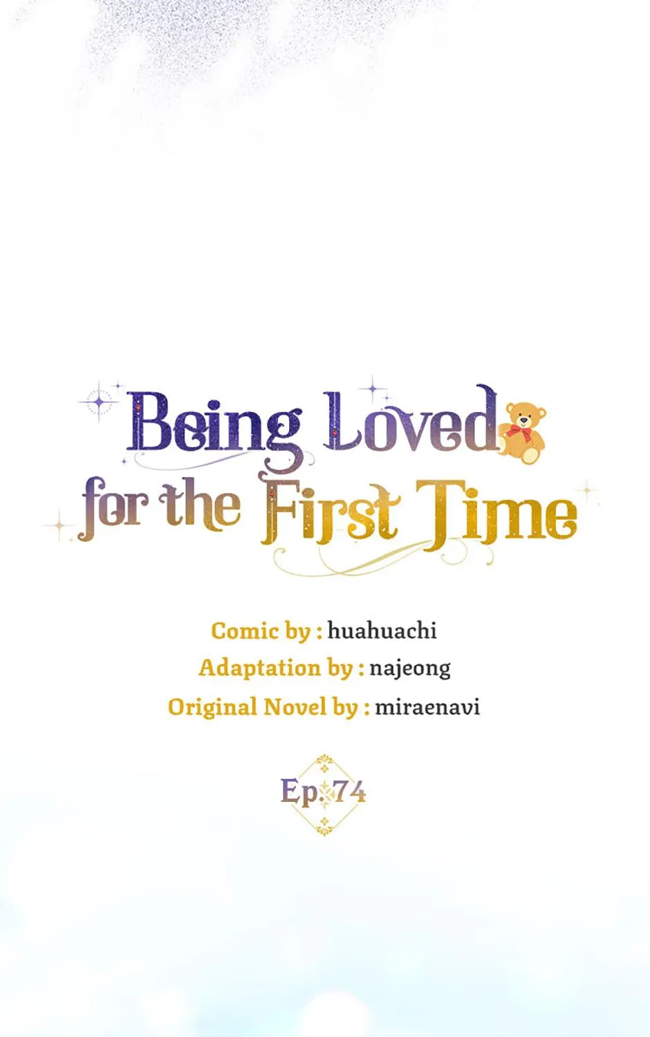 It’s My First Time Being Loved Chapter 74 page 40 - 
