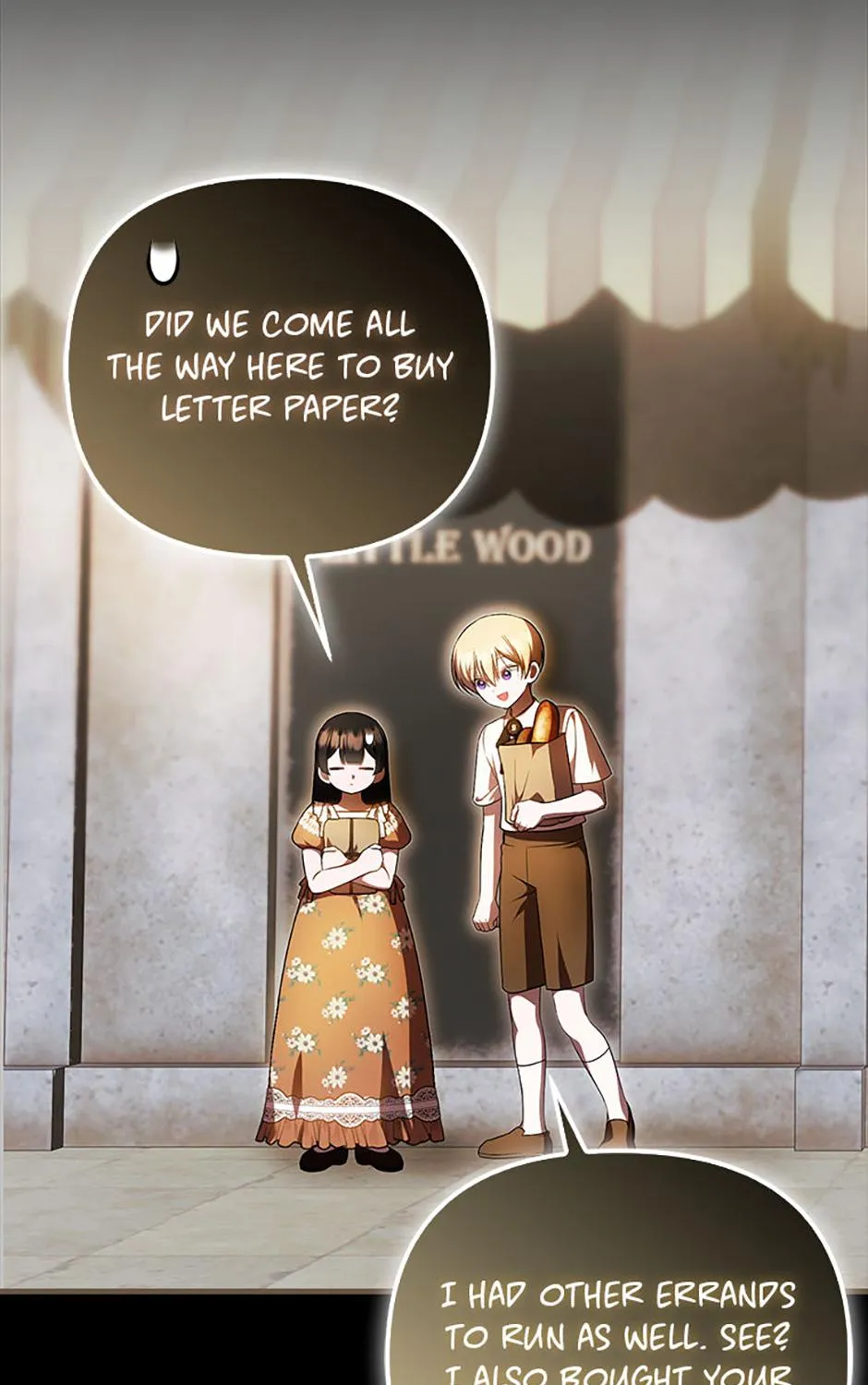 It’s My First Time Being Loved Chapter 74 page 60 - 