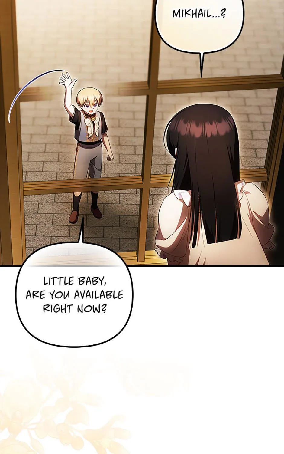 It’s My First Time Being Loved Chapter 74 page 76 - 