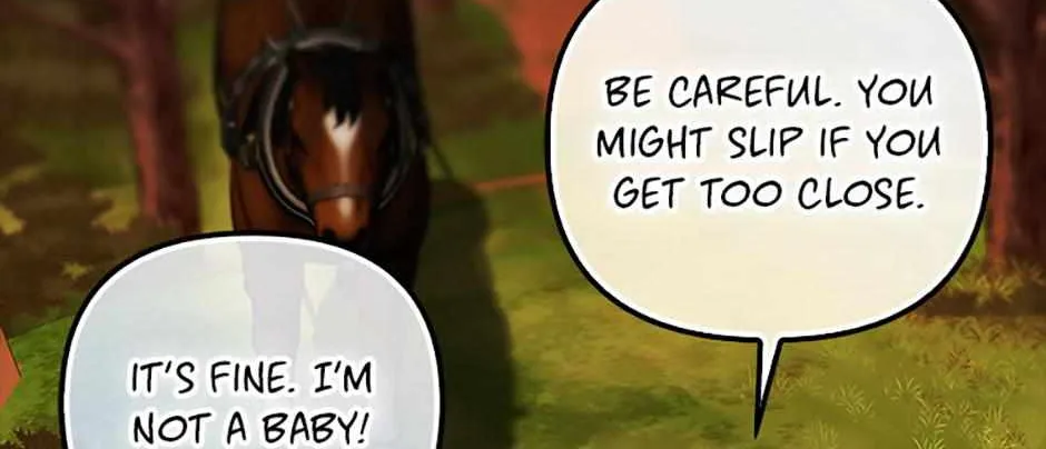 It’s My First Time Being Loved Chapter 74 page 85 - 