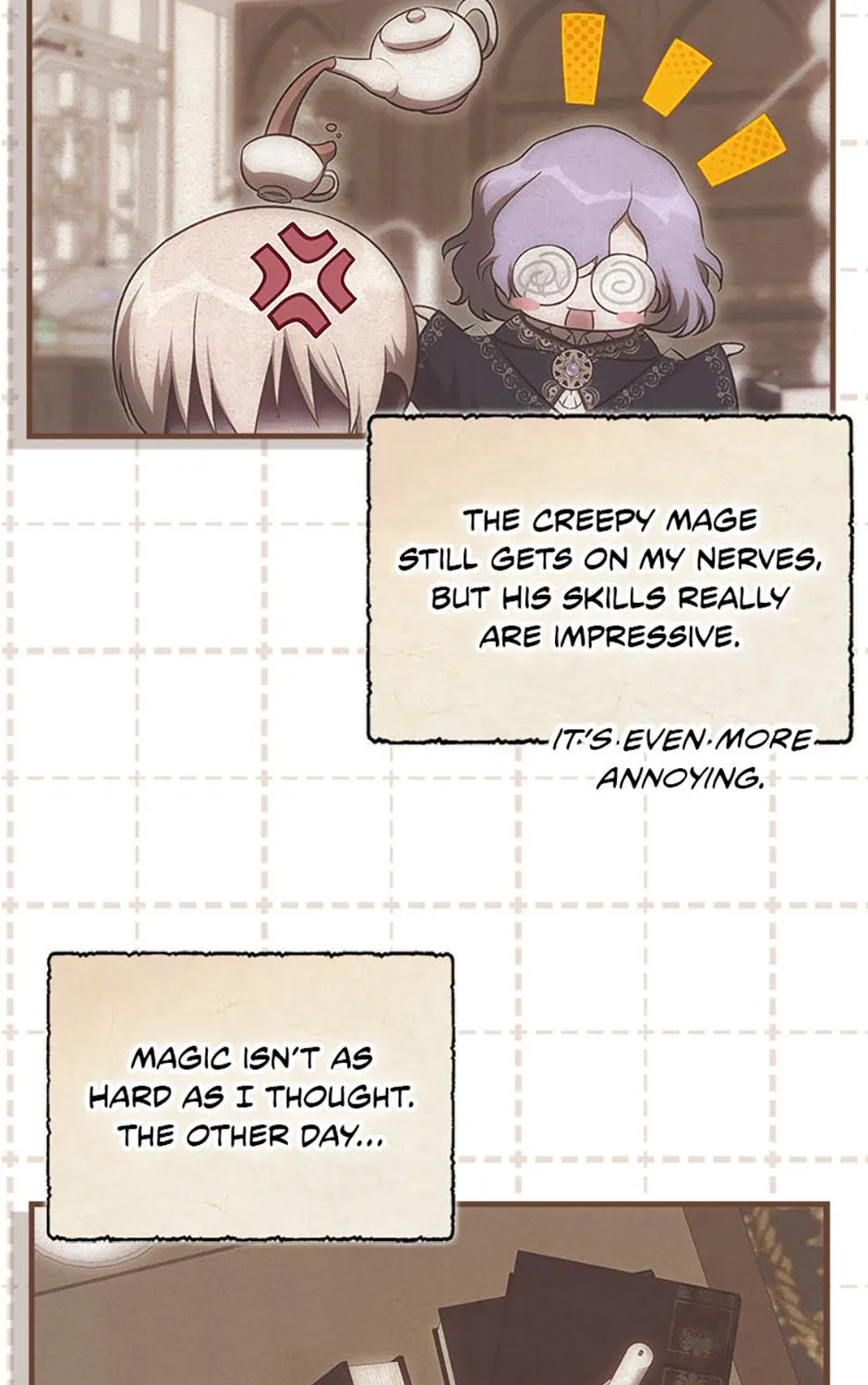 It’s My First Time Being Loved Chapter 75 page 107 - 
