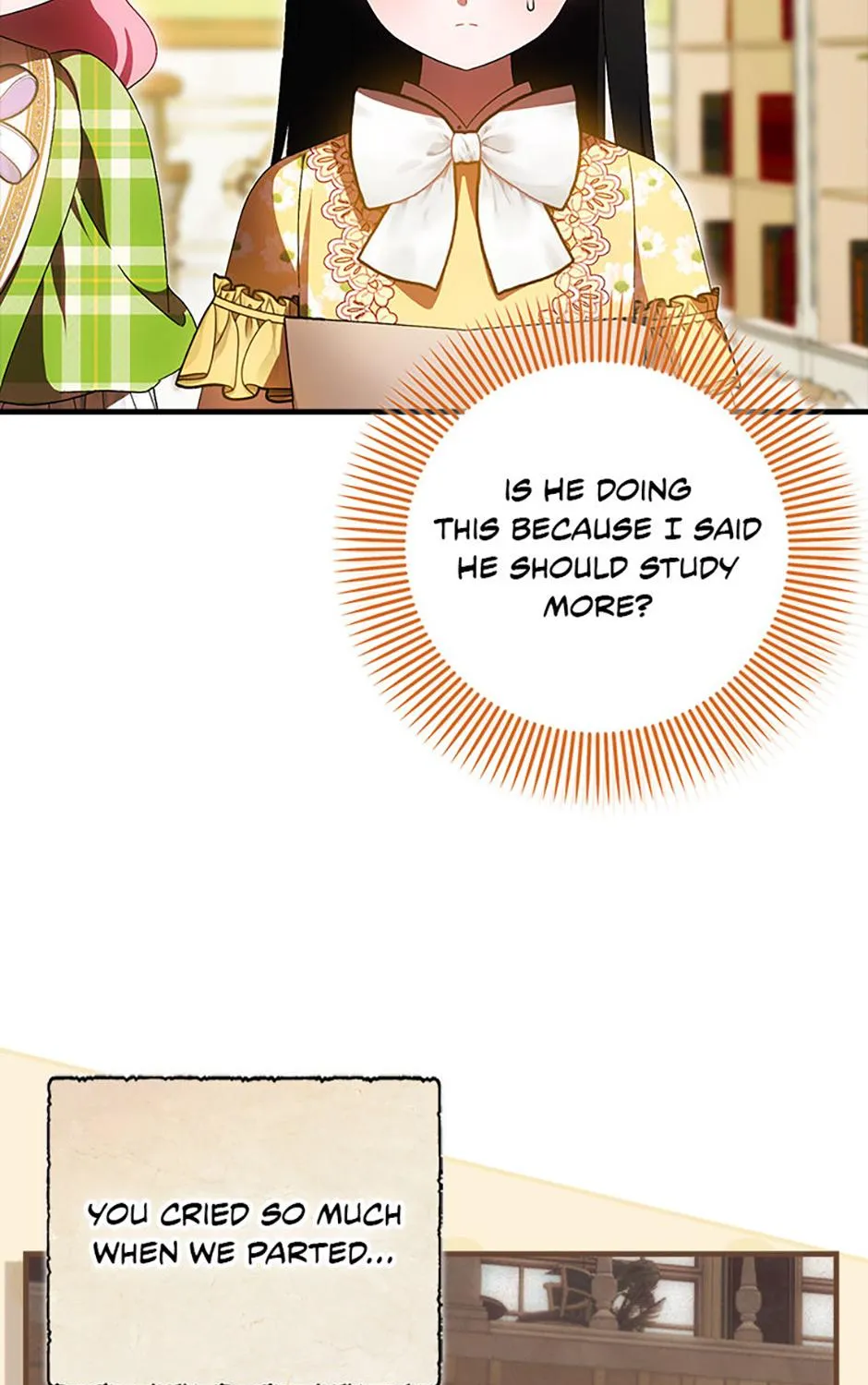 It’s My First Time Being Loved Chapter 75 page 111 - 