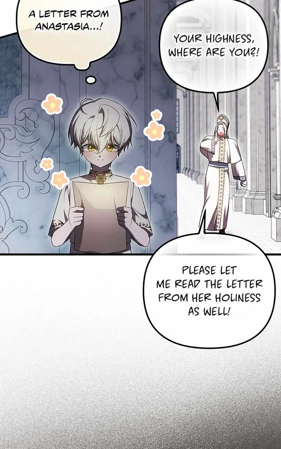 It’s My First Time Being Loved Chapter 75 page 123 - 