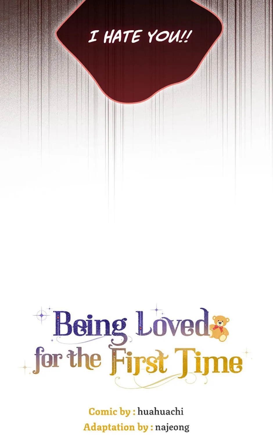 It’s My First Time Being Loved Chapter 75 page 17 - 