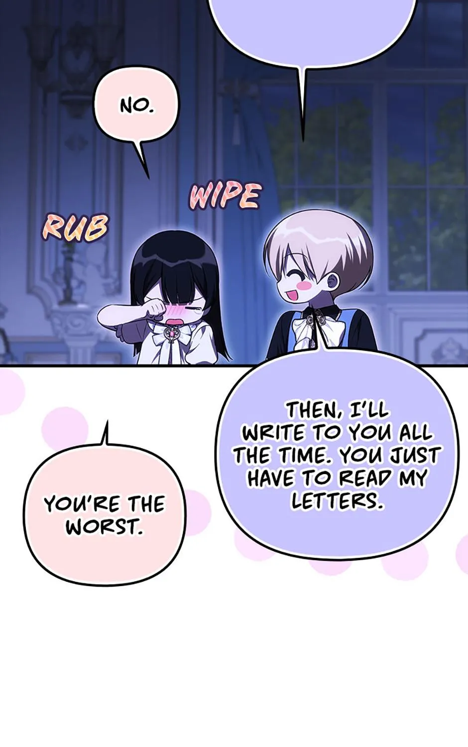 It’s My First Time Being Loved Chapter 75 page 47 - 