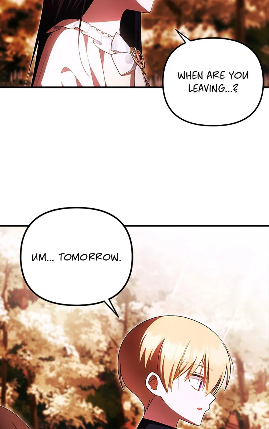 It’s My First Time Being Loved Chapter 75 page 9 - 