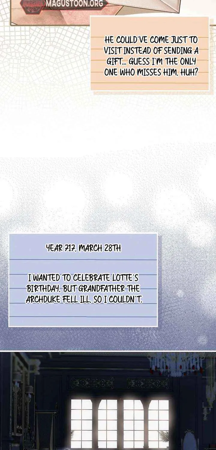 It’s My First Time Being Loved Chapter 76 page 18 - 