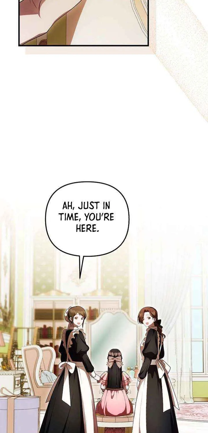 It’s My First Time Being Loved Chapter 76 page 33 - 