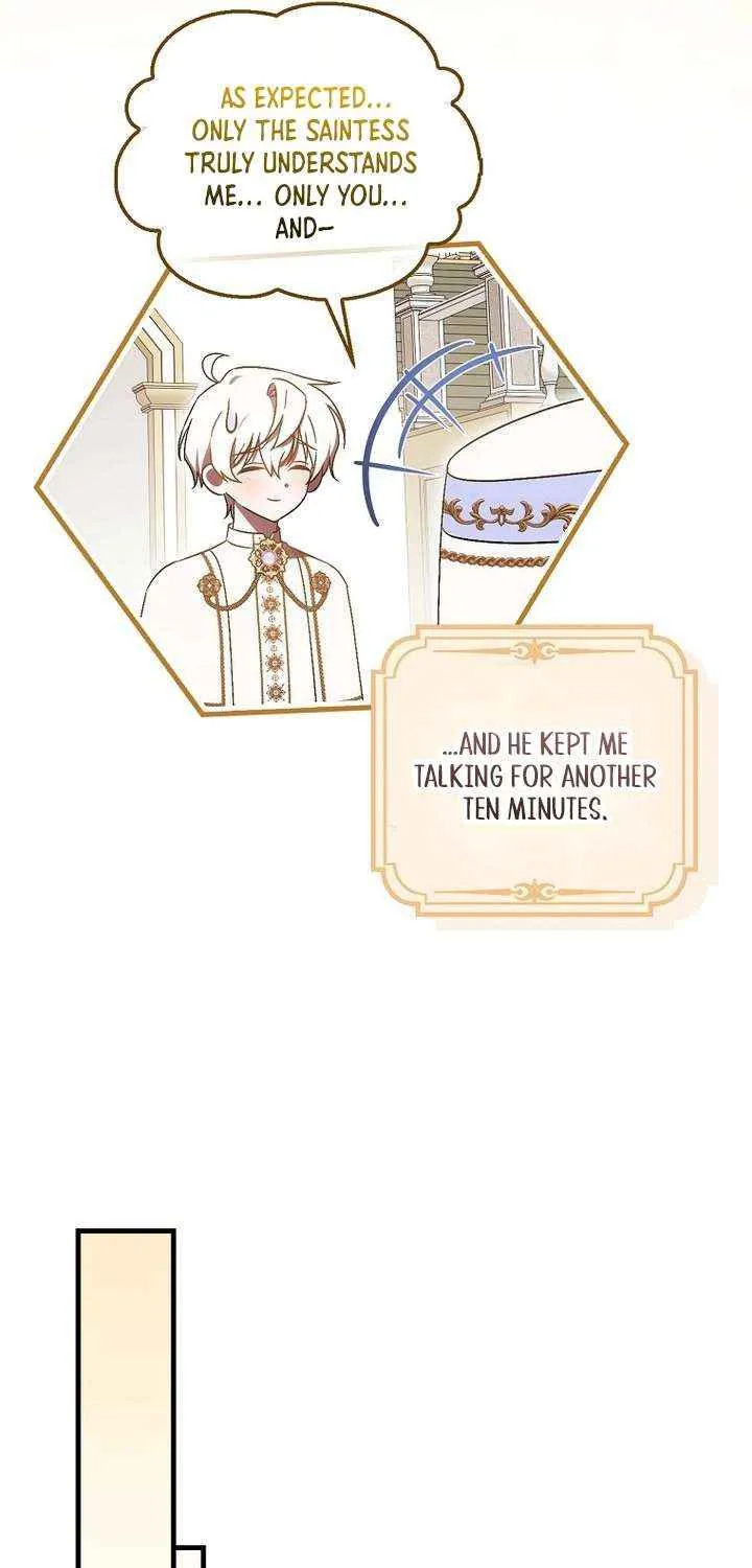 It’s My First Time Being Loved Chapter 77 page 34 - 