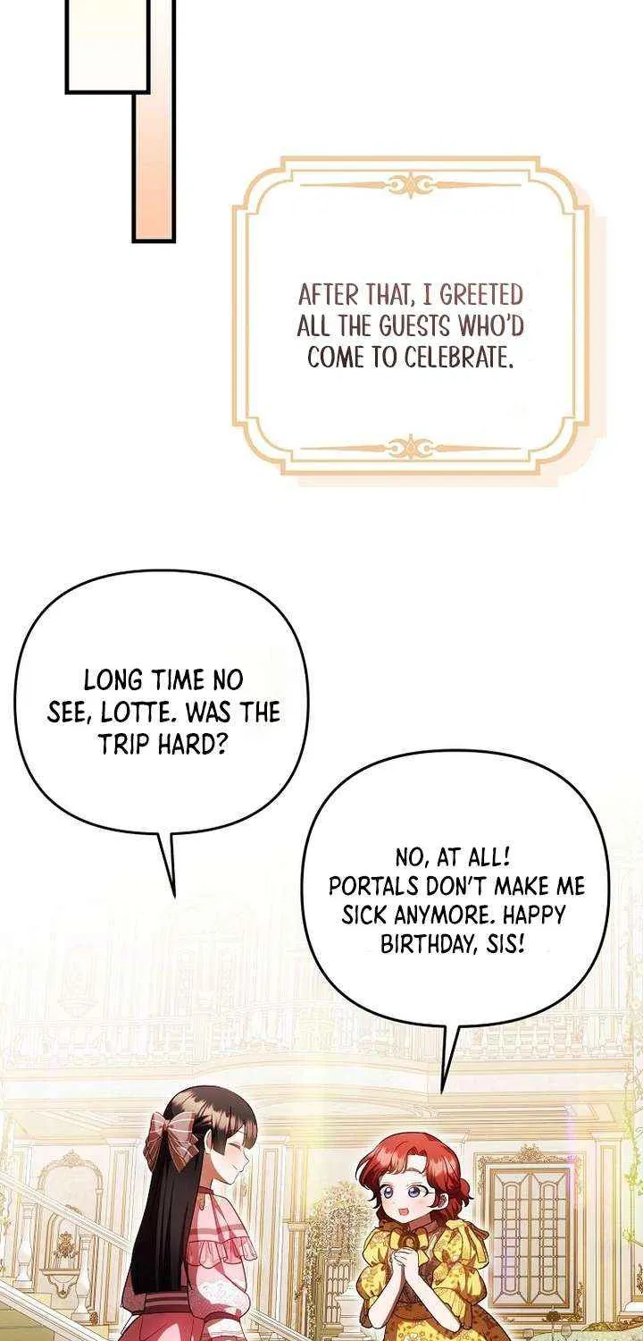 It’s My First Time Being Loved Chapter 77 page 35 - 