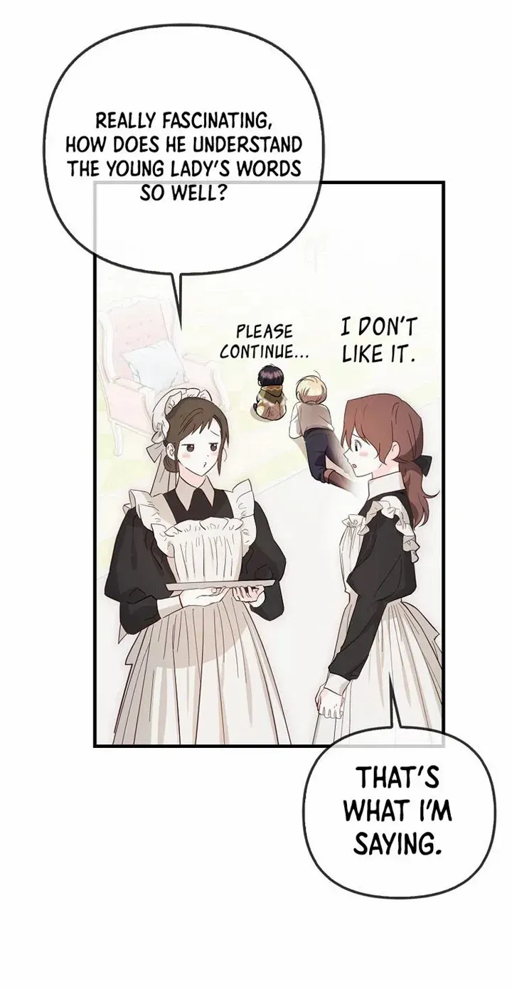It’s My First Time Being Loved Chapter 8 page 7 - 