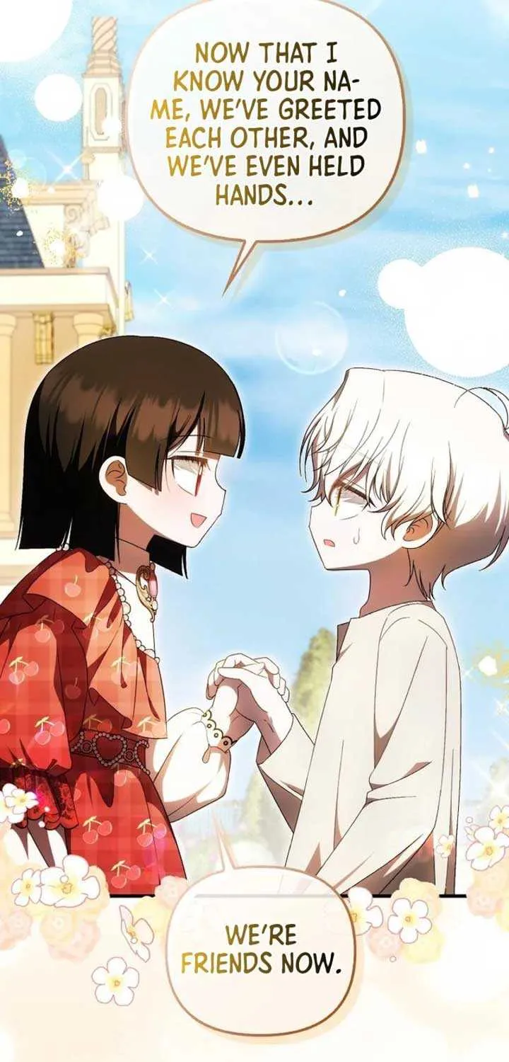 It’s My First Time Being Loved Chapter 80 page 35 - 