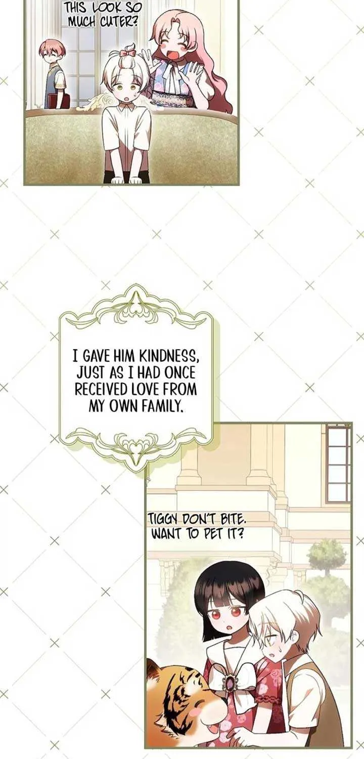It’s My First Time Being Loved Chapter 80 page 59 - 