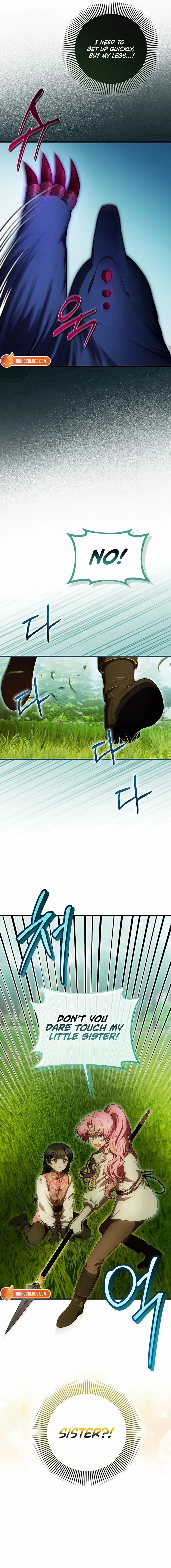 It’s My First Time Being Loved Chapter 81 page 13 - 