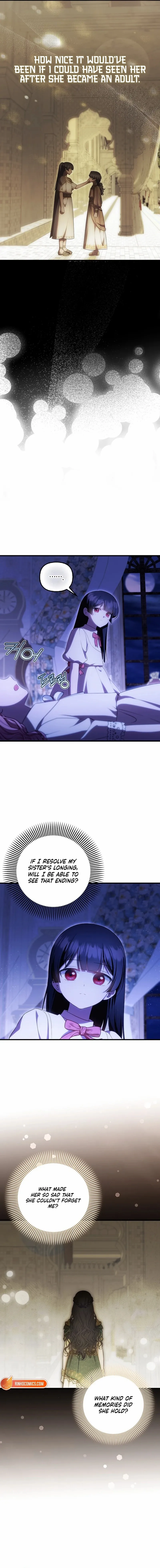 It’s My First Time Being Loved Chapter 81 page 3 - 