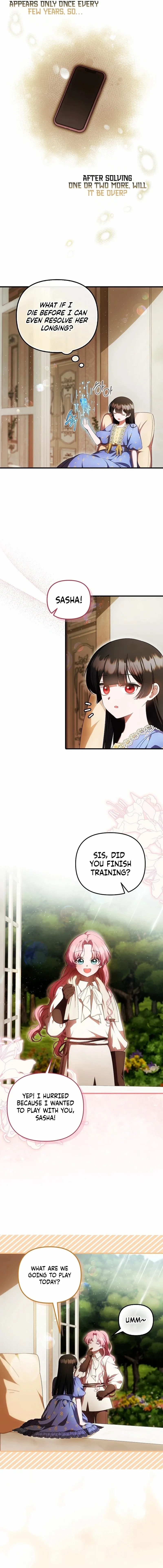 It’s My First Time Being Loved Chapter 81 page 5 - 