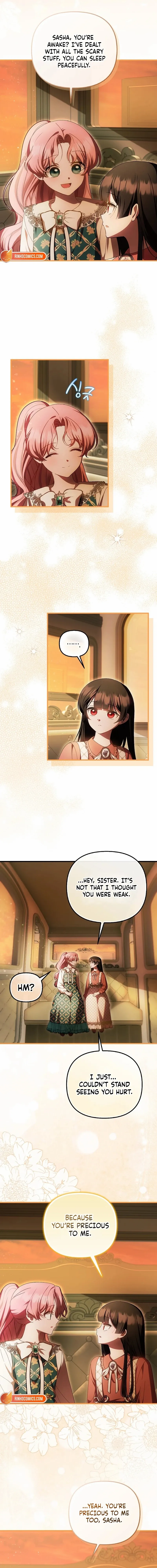 It’s My First Time Being Loved Chapter 82 page 14 - 