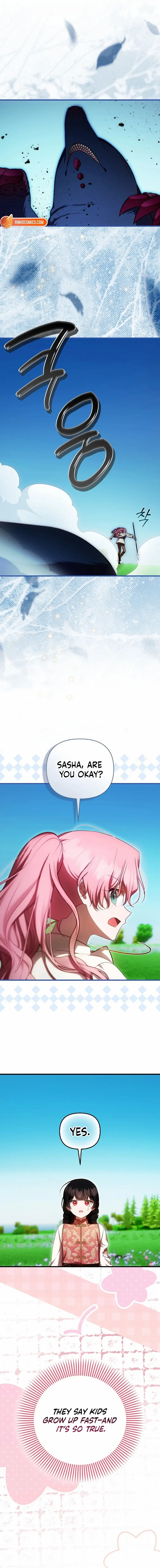 It’s My First Time Being Loved Chapter 82 page 4 - 