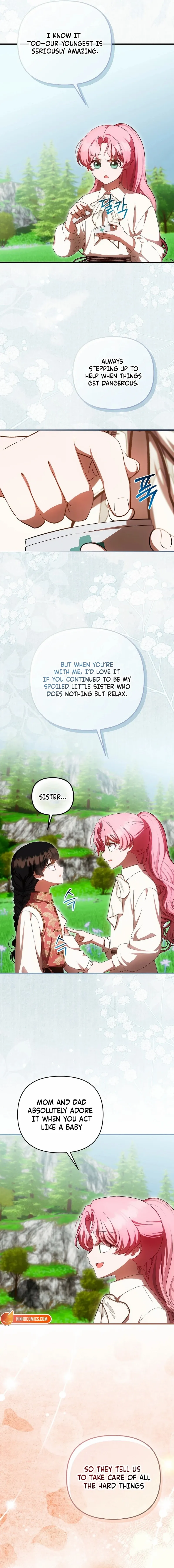 It’s My First Time Being Loved Chapter 82 page 6 - 