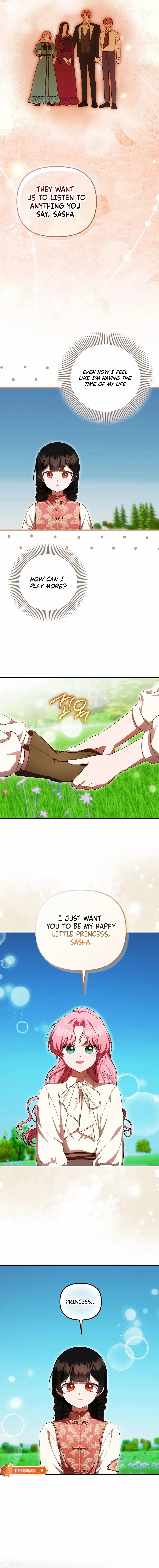 It’s My First Time Being Loved Chapter 82 page 7 - 