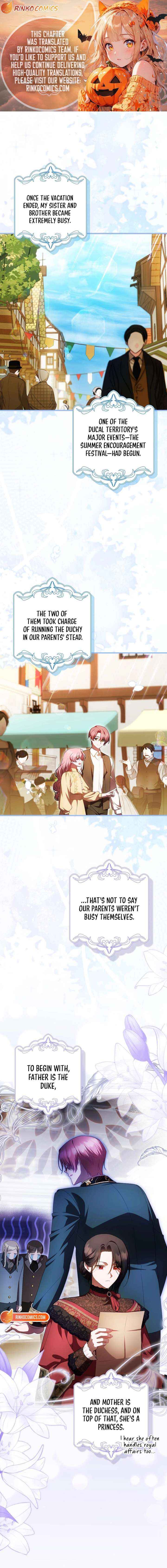 It’s My First Time Being Loved Chapter 83 page 1 - 