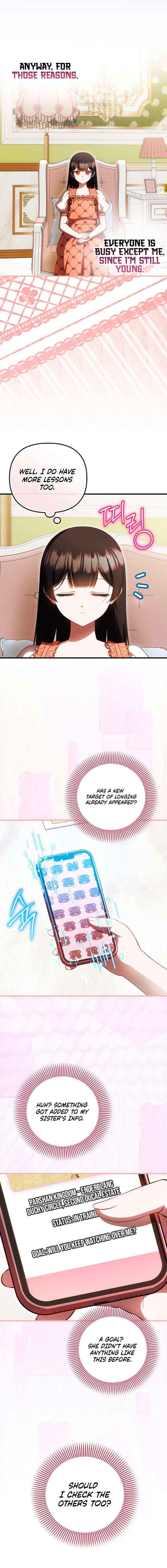 It’s My First Time Being Loved Chapter 83 page 2 - 