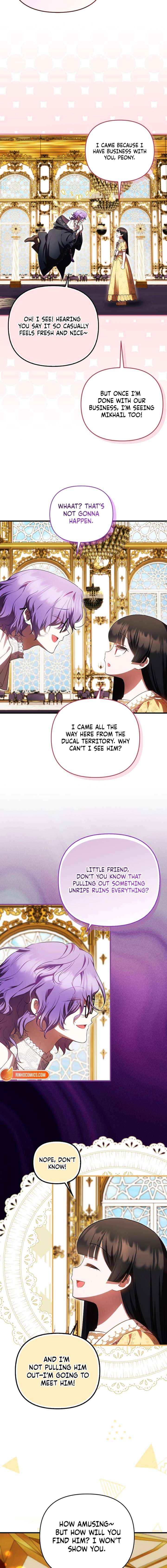 It’s My First Time Being Loved Chapter 83 page 11 - 