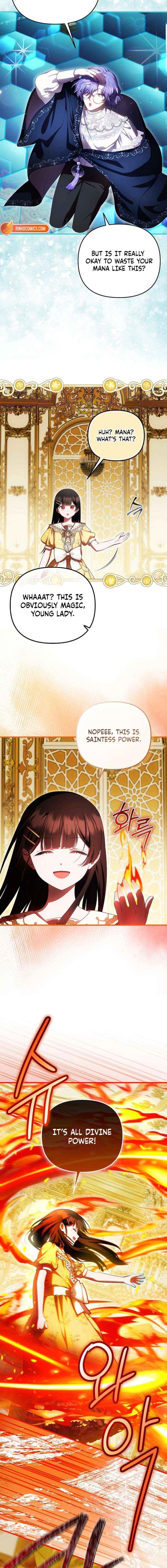 It’s My First Time Being Loved Chapter 83 page 13 - 
